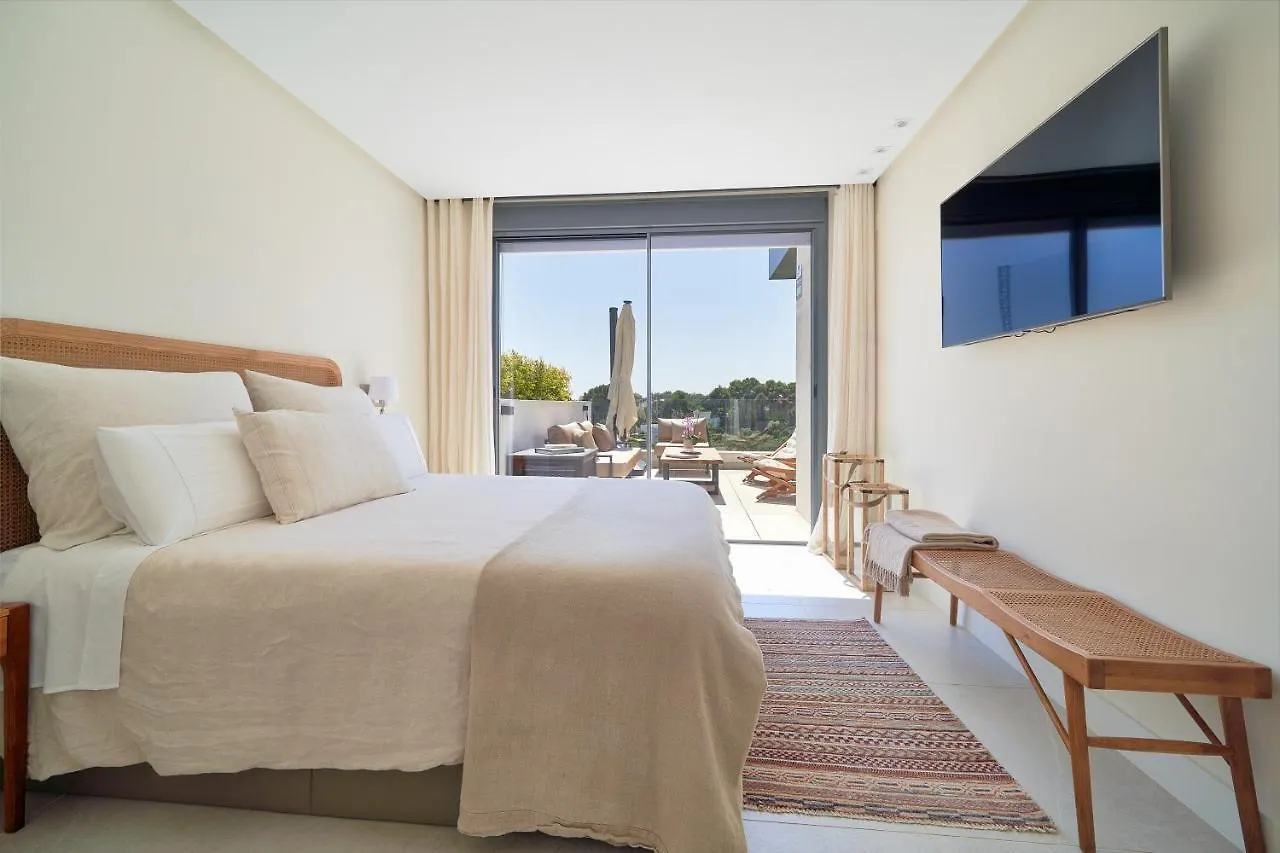 Cabopino Boutique Apartment Marbella