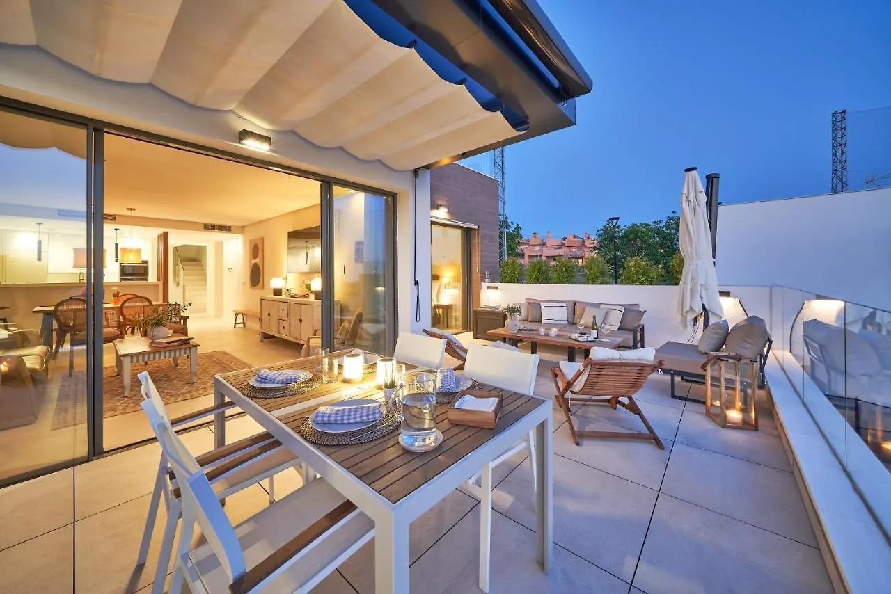 Cabopino Boutique Apartment Marbella 0*,  Spanien